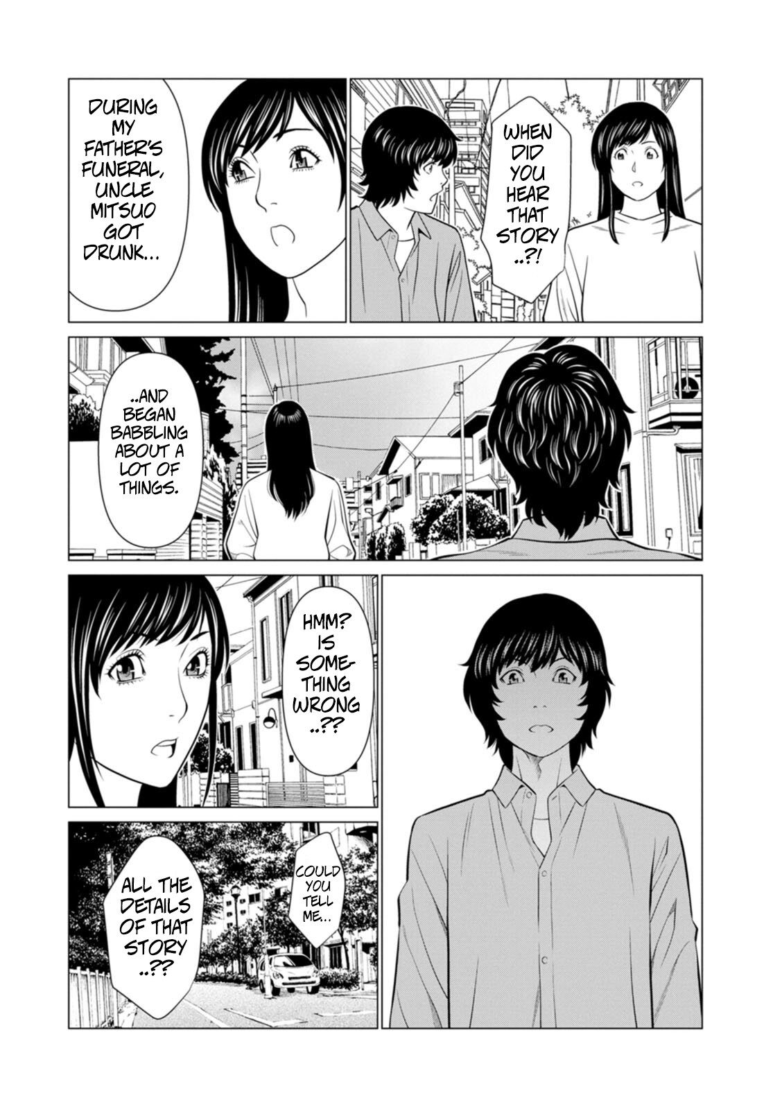Hentai Manga Comic-The Garden of Purgatory 2-Read-116